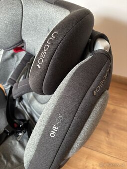 OSANN- autosedačka - 5