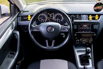 Škoda Octavia Combi 2018 - 5