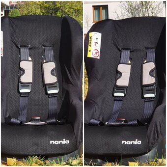 Predam autosedacku Nania - 5