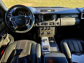 RANGE ROVER VOGUE 4.4 TDV8 4x4 - 5