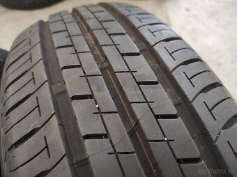 Letné pneu 185/55 R16 Bridgestone 4ks - 5