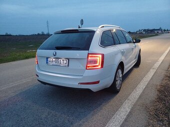 Skoda octavia 3 - 5