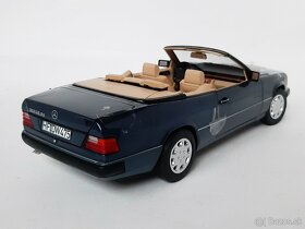 1:18 - Mercedes 300 CE-24 Cabriolet (1990) - Norev - 1:18 - 5