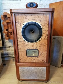 Tannoy Stirling TW + Tannoy ST100 - 5