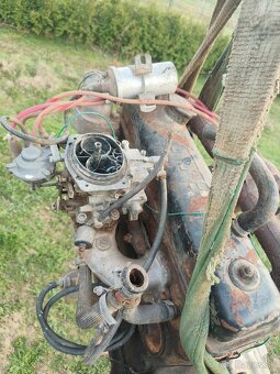 Motor Aro 240 M461 - 5