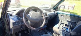 Rozpredám Pajero II 2.5td 73kw - 5