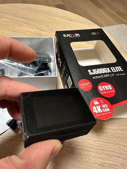 Predam SJCAM SJ5000X Elite 4k gyro - 5