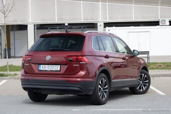 Volkswagen Tiguan 2.0 TDI SCR BMT 190k 4MOTION Edition - 5