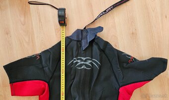 Neoprén PROLIMIT Raider 2/2 s kvalitným zipsom, XL, nový - 5