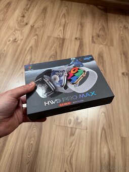Smart watch Pro - 5
