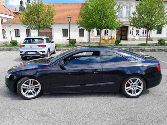 Audi A5 3,0 tdi 150 kw coupe - 5