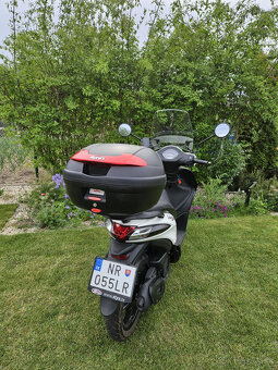 Predám PIAGGIO Liberty 125 S - 2021, 3789 km - 5