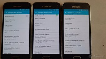 Samsung galaxy S5 mini - 5