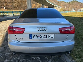 Audi A6 quattro 3.0TDI V6 150kw gar.km // BEZ KOROZIE / - 5