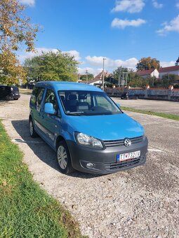 Predam vw caddy - 5