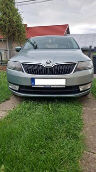 Škoda Rapid 1.2 TSI Ambition - 5