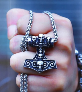 Mjollnir prívesok - 5