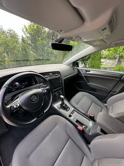 VW Golf 7 Variant 2.0 TDI DSG - 5