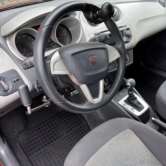Seat Ibiza 1,6, 7 st. automat - 5