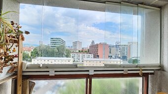 2 IZB.BYT V CENTRE S LODŽIOU A PIVNICOU- KOŠICKÁ, RUŽINOV,BA - 5