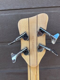 Predam Warwick Rock Bass Corvette - 5
