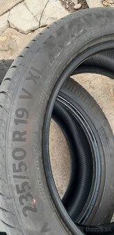Letná 235 50r19, continental premiumcontakt6 - 5