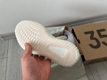 Adidas Yeezy Boost 350 Triple White - 5