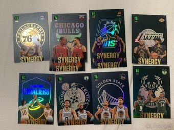 NBA KARTIČKY - 5