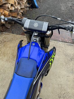 Yamaha yzf250 - 5