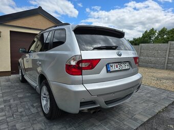 Predám BMW X3 3.0i Xdrive Automat - 5