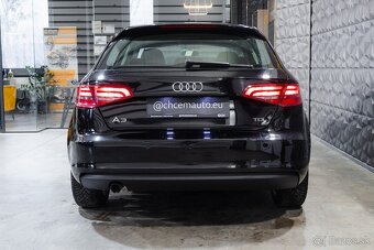 Audi A3 Sportback 1.6 TDI 105k M6 Style Ambition / Výhrev / - 5