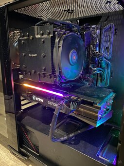 🖥️ Predám výkonný herný počítač – kompletná zostava - 5