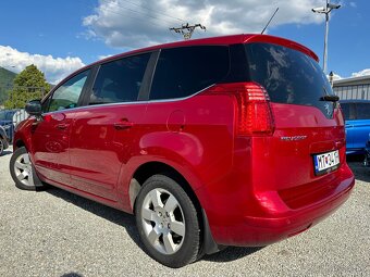 Peugeot 5008 1.6L HDi FAP Exclusive - 5