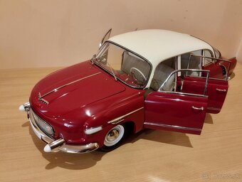 TATRA 603 - mierka 1:8 - 5
