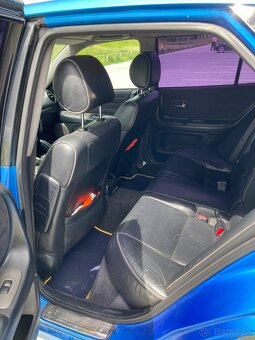 Lexus is200 sportcross - 5
