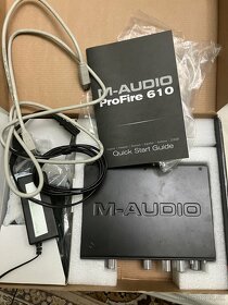 Maudio 610 - 5