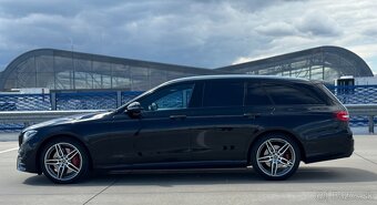 Mercedes E 400d 4x4 automat 9st. rok 2020 - 5