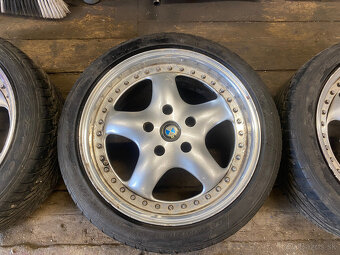 Artec Edition L 5x120 R17 Dvojrozmer - 5