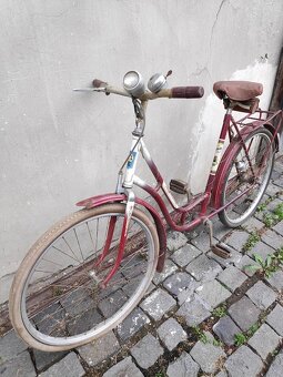 Retro bicykel značky Diamant - 5