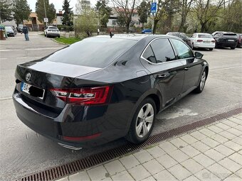 Skoda Superb Style 2.0 TDI, 150 PS, DSG automat - 5
