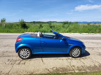 Opel Tigra TwinTop 1.3 cdti - 5