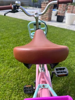 dievčenský bicykel - 5