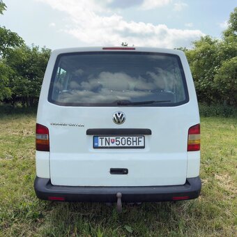 Transporter T5 1.9tdi 77kw - 5
