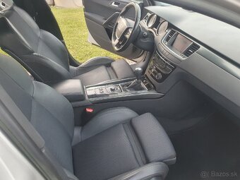 Peugeot 508SW - 5