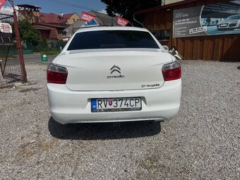 Citroen c-Elysée 1.6-LPG - 5