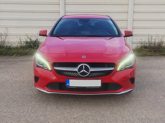 Mercedes-Benz CLA Shooting Brake 200d 7G-Tronic - 5