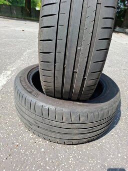 Predam pneumatiky Michelin 235/45 ZR 18 - 5