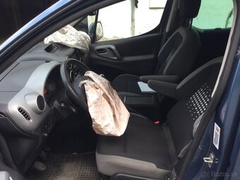 Citroen Berlingo 1,6 Hdi 73KW - prodej dílů. - 5