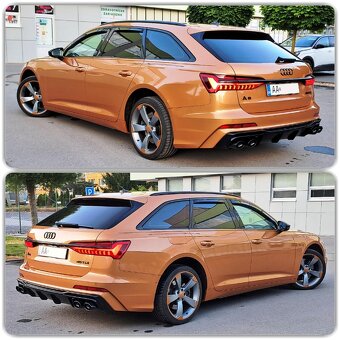 AUDI A6 Avant C8 45 3.0TDI 180kW Quattro Full Led Matrix - 5