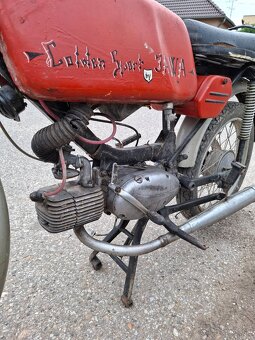 Jawa 23 mustang - 5